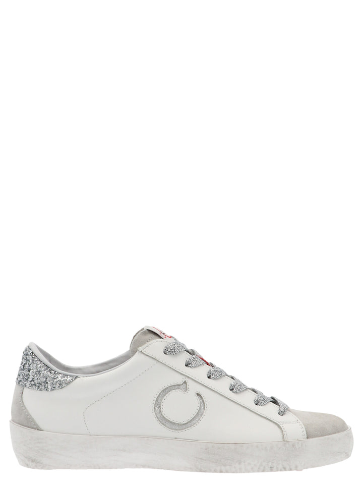 Low Oki Limited Sneakers White