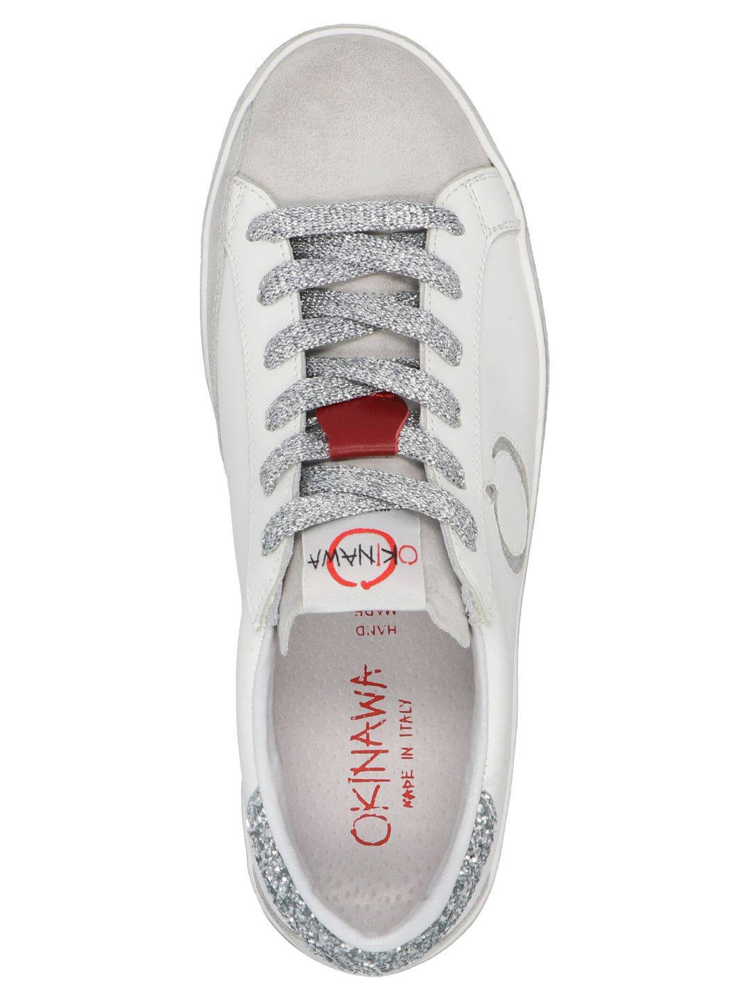 Low Oki Limited Sneakers White