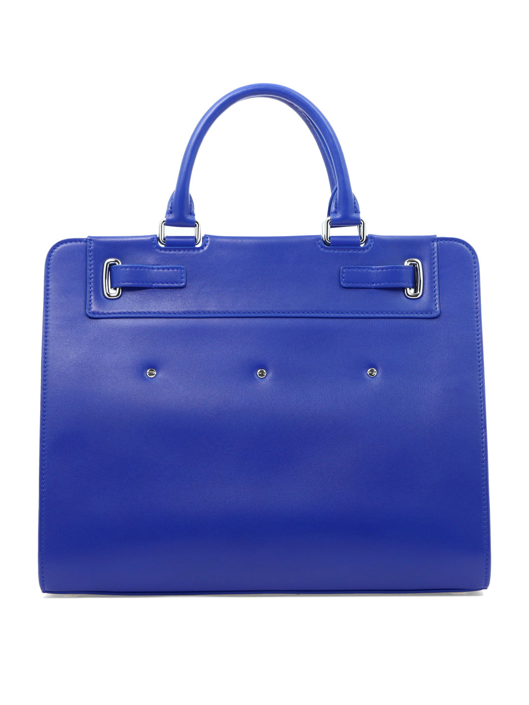 A Piccola Handbags Blue