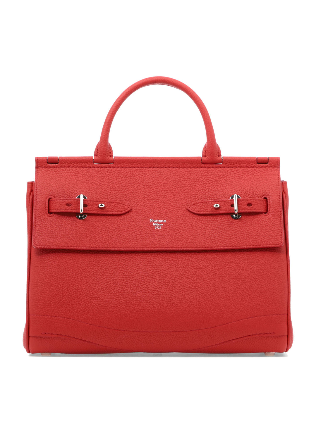 Mina Handbags Red