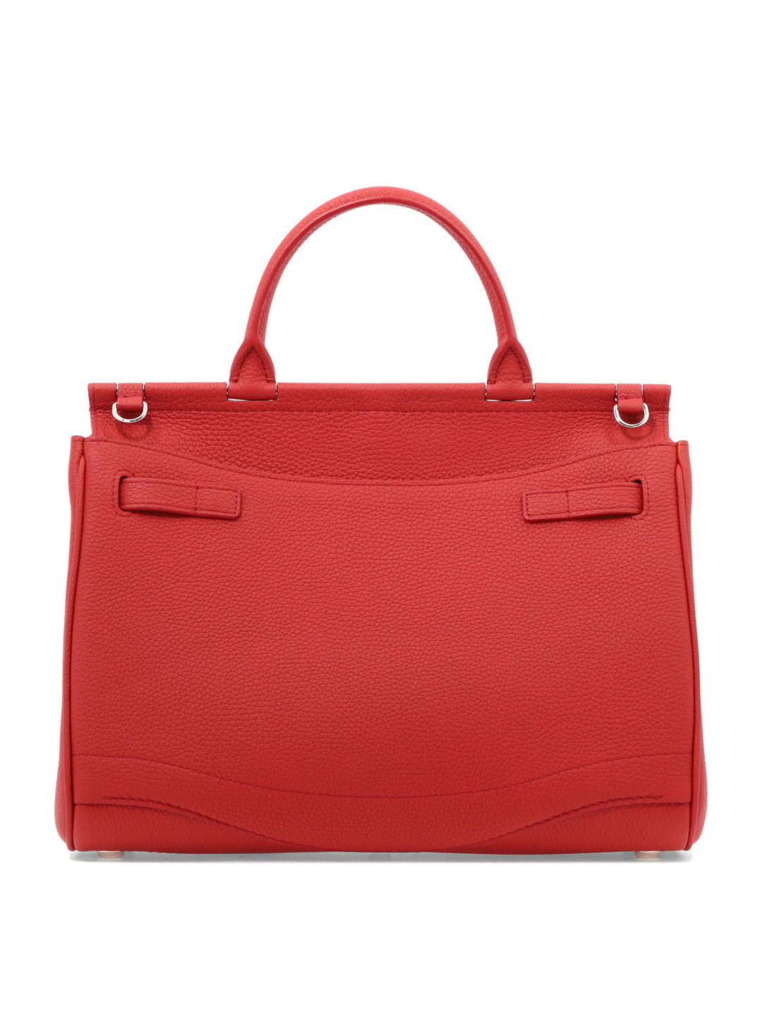 Mina Handbags Red