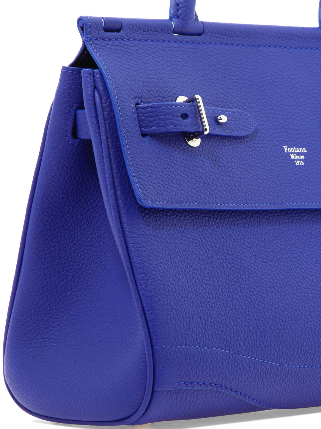 Mina Handbags Blue