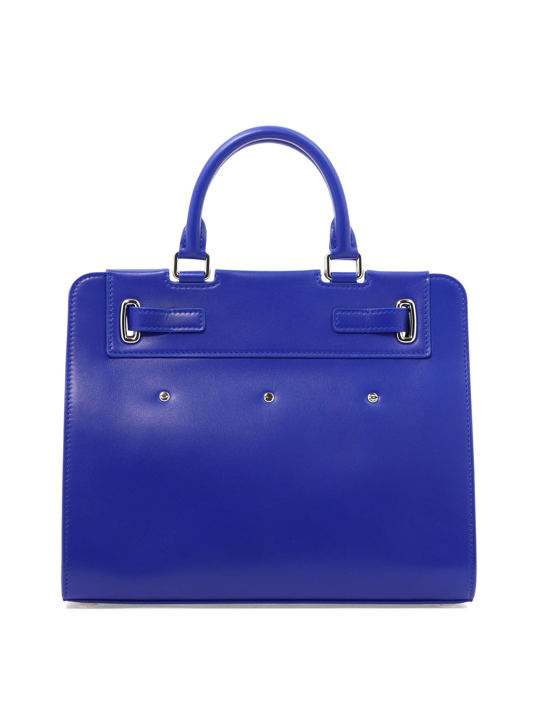 A Lady Handbags Blue