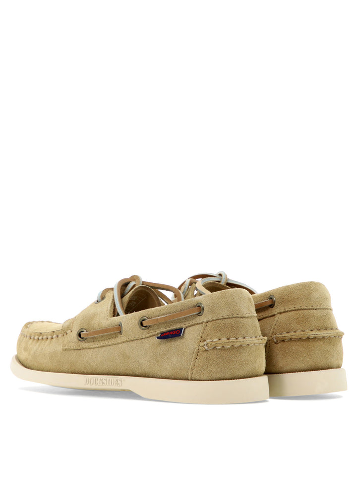 Portland Flesh Out Loafers & Slippers Beige