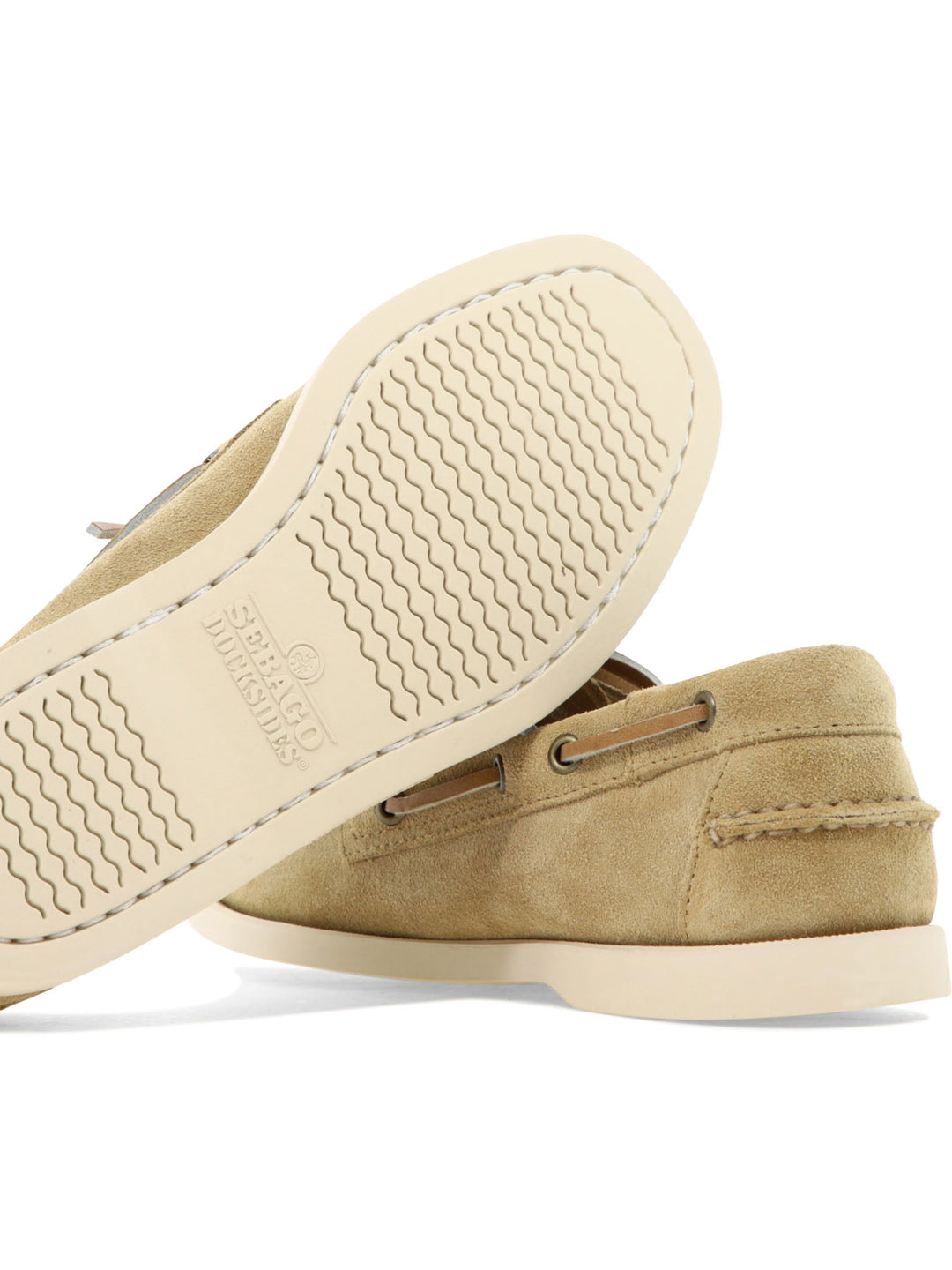 Portland Flesh Out Loafers & Slippers Beige