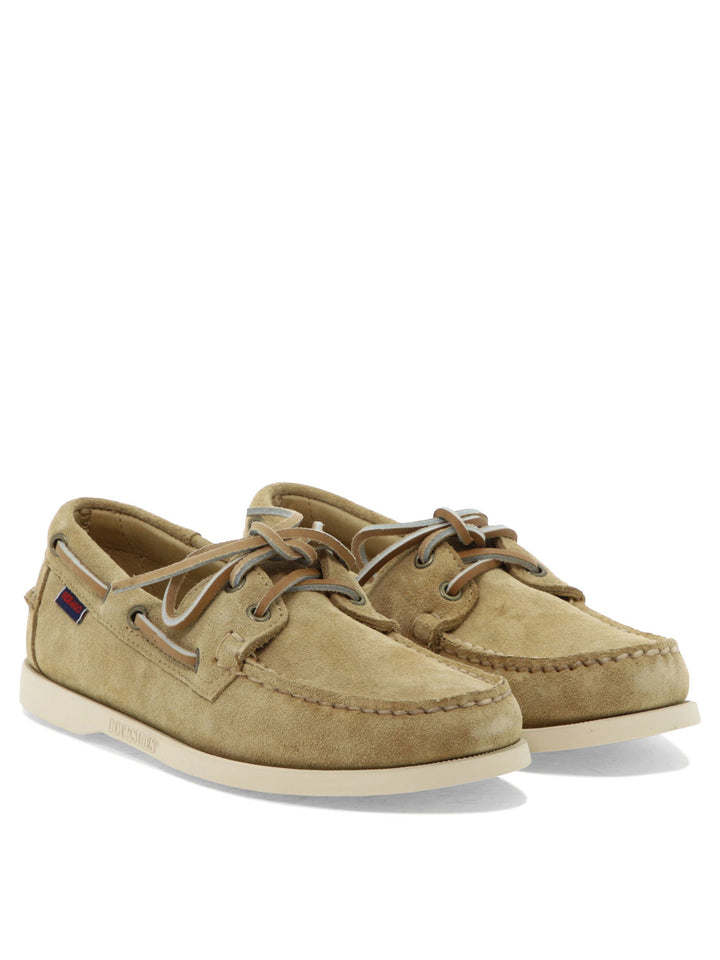 Portland Flesh Out Loafers & Slippers Beige