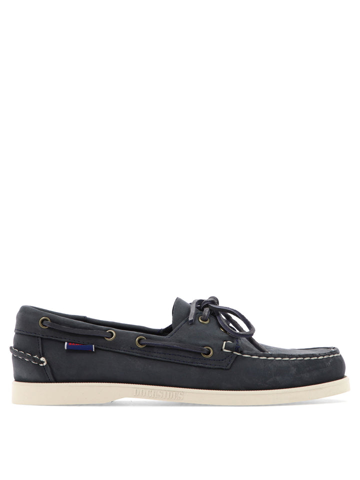 Docksides Portland Crazy Loafers & Slippers Blue