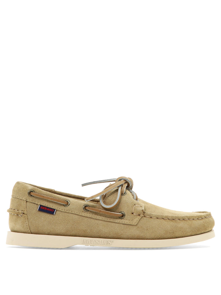 Portland Flesh Out Loafers & Slippers Beige