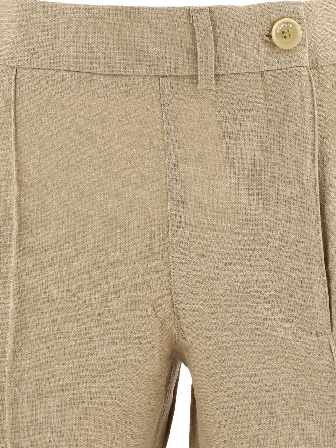 Le Pantalon Fresa Trousers Beige