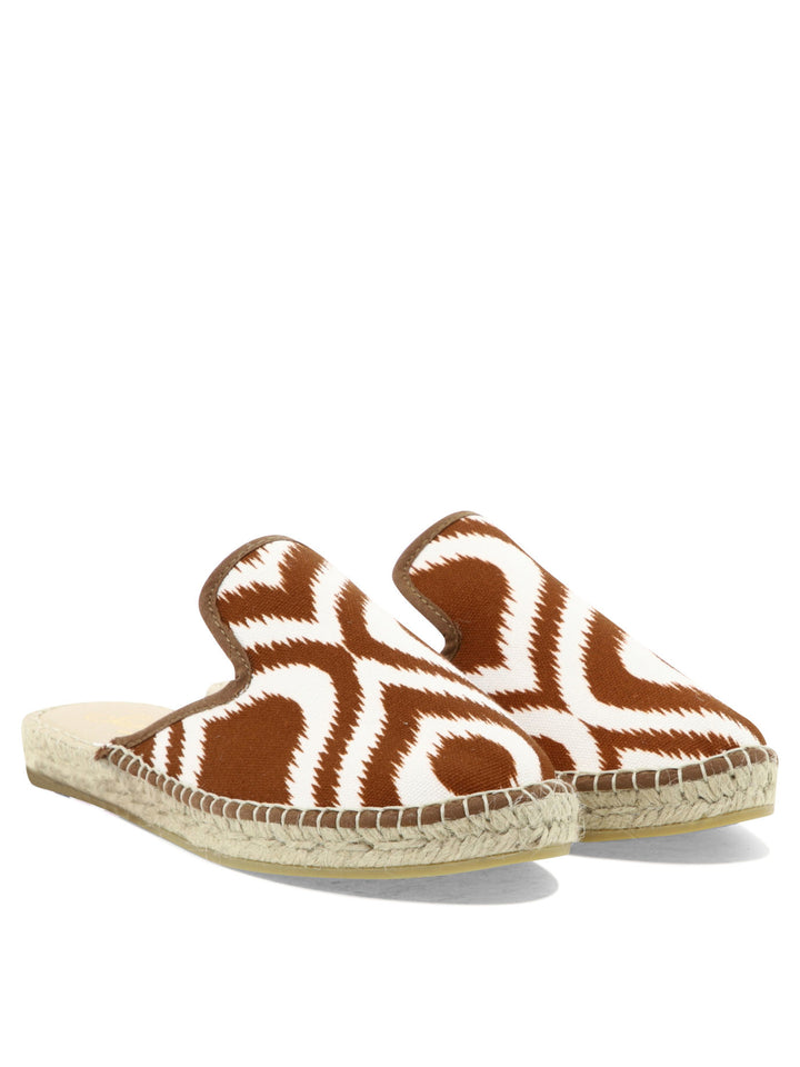 Isla Loafers & Slippers Brown