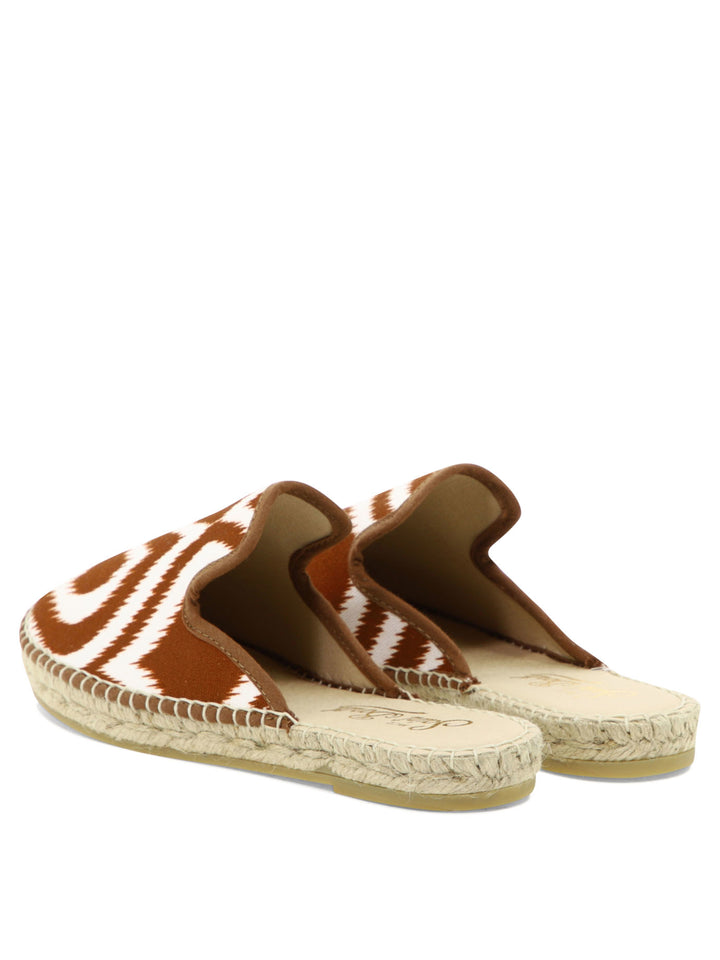 Isla Loafers & Slippers Brown