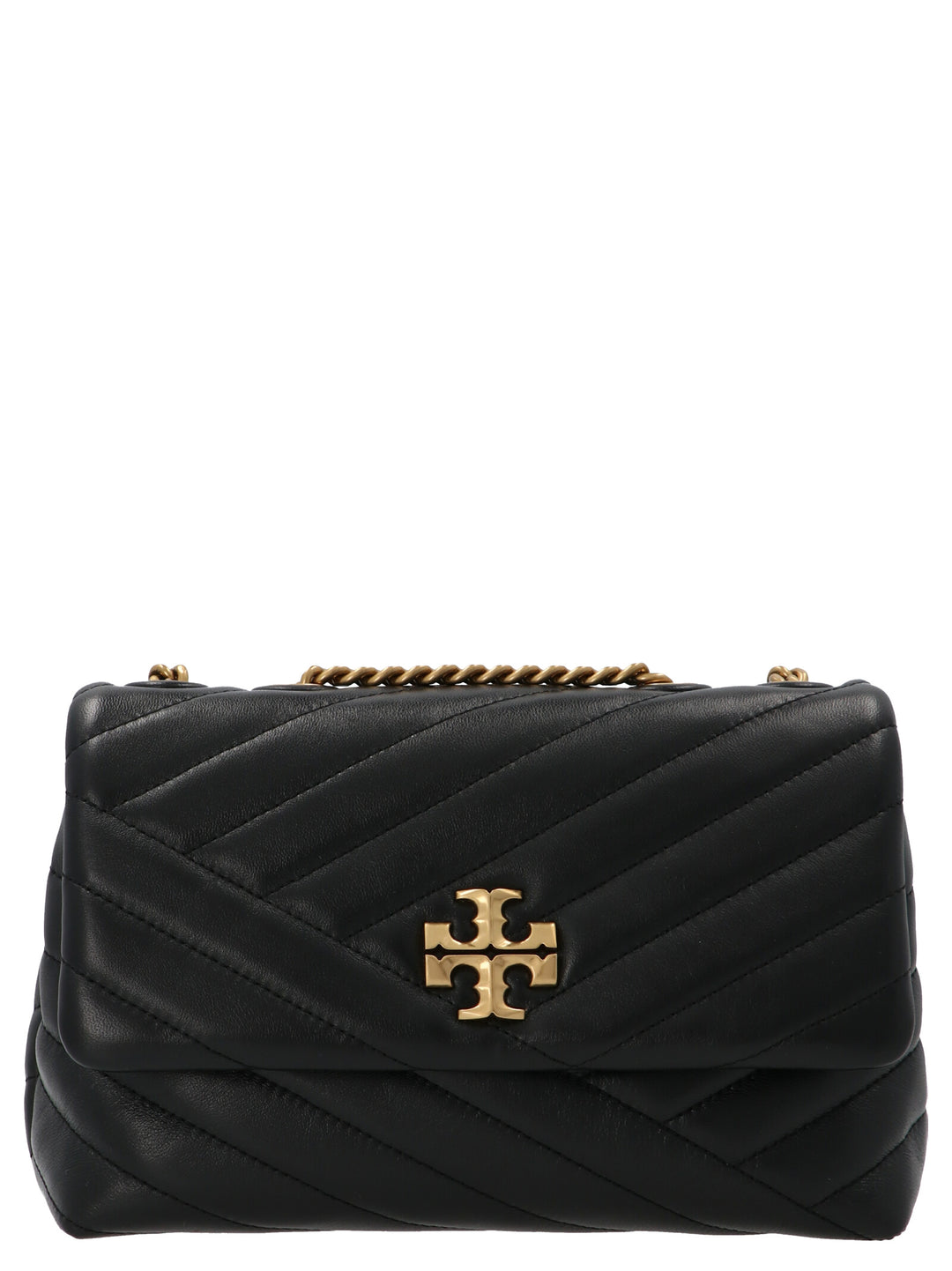 Tory Burch Kira Shoulder Bags - Black | 5ed68968654ce734178c57d397f910ed423b2d16