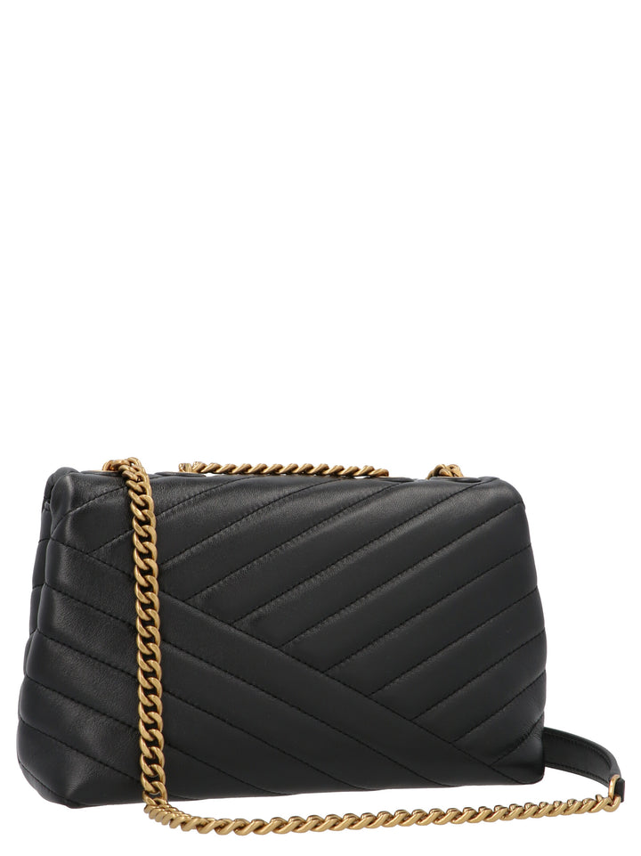 Tory Burch Kira Shoulder Bags - Black | 539fcbea0dddc6a0d840f4815ac671d47c364f80