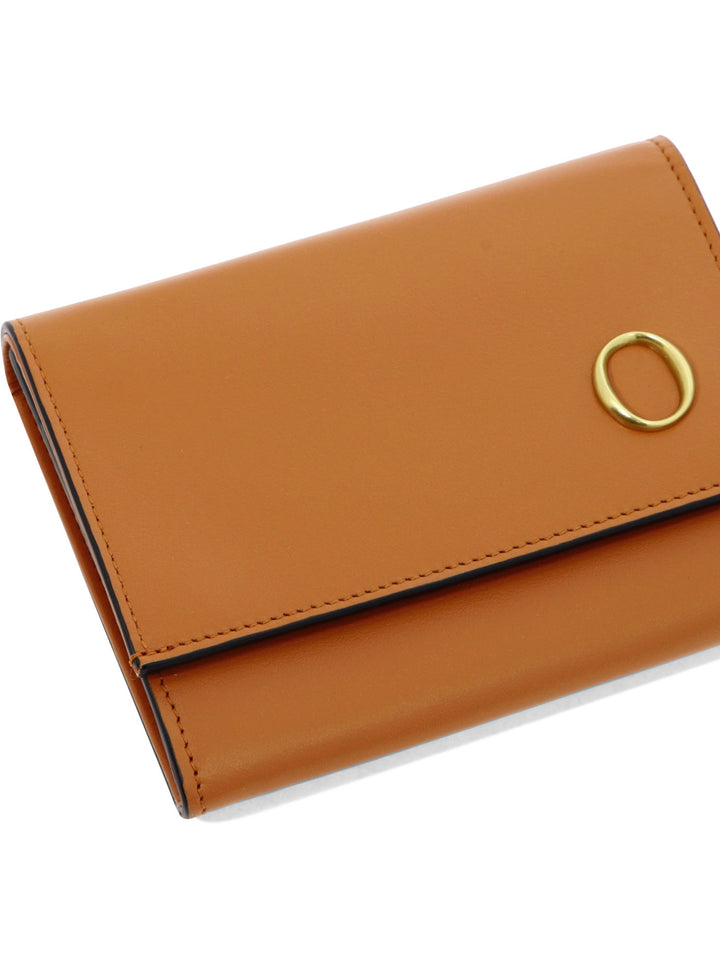 Liberty Wallets & Card Holders Brown