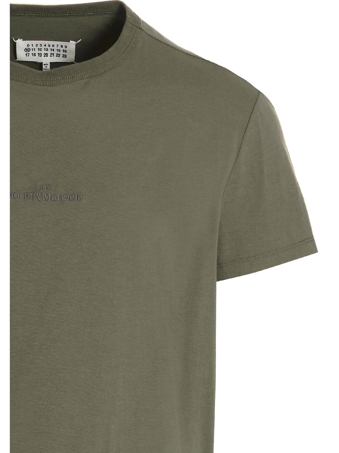 Logo T-Shirt Gray