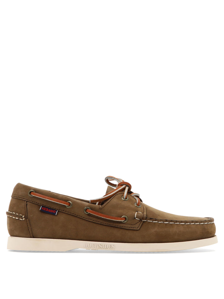 Docksides Portland Loafers & Slippers Brown