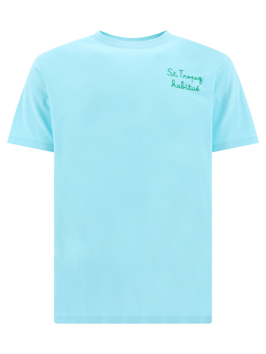 Portofino T-Shirts Light Blue