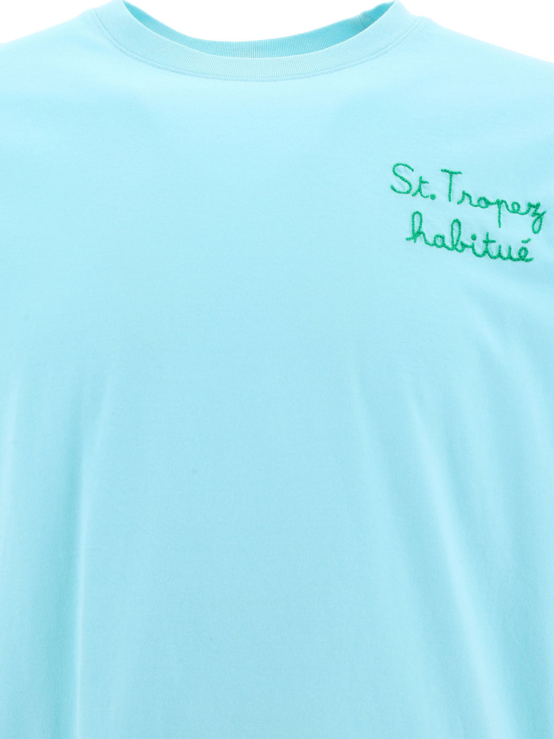 Portofino T-Shirts Light Blue