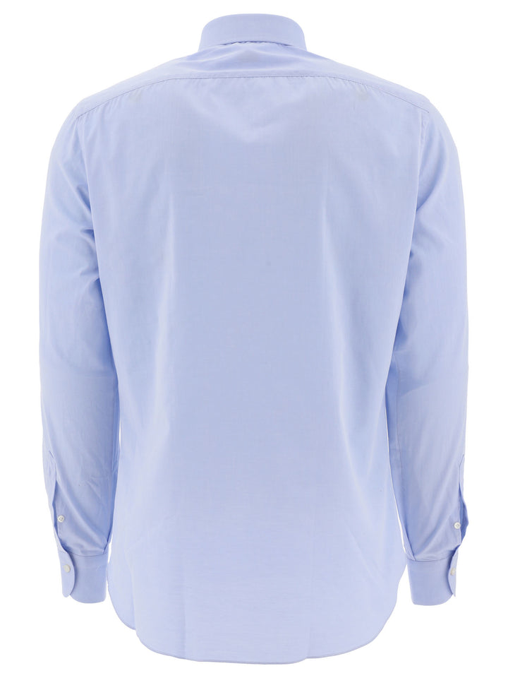 Idro Shirts Light Blue