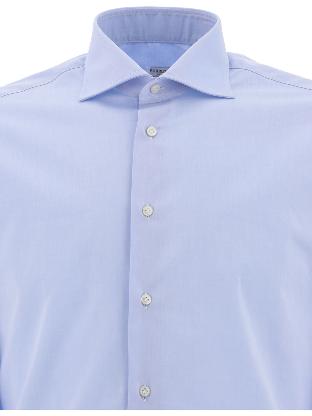 Idro Shirts Light Blue