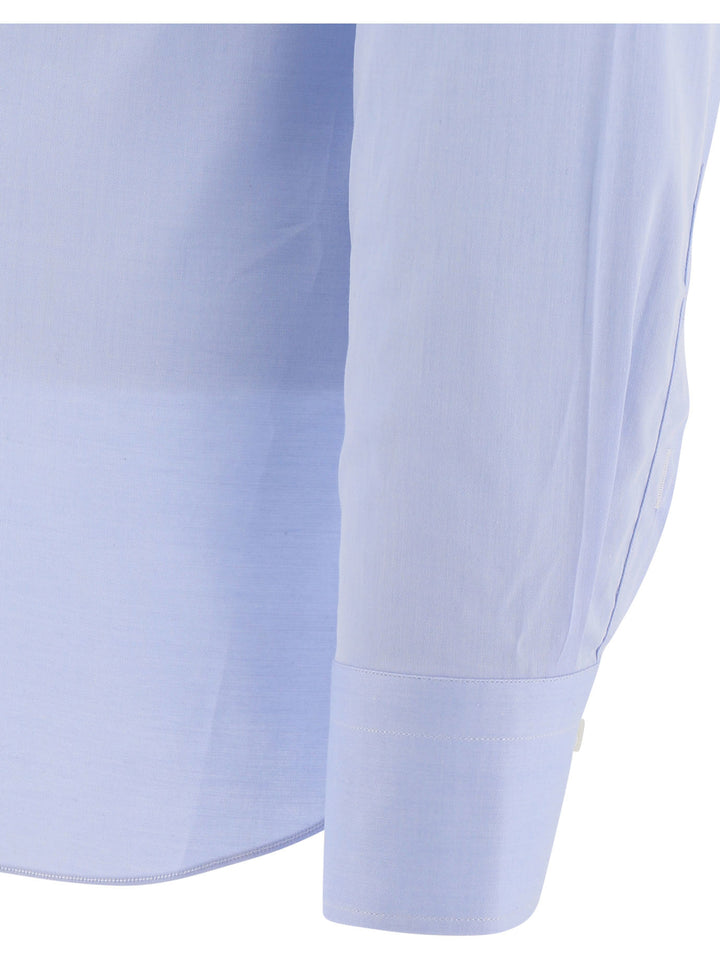 Idro Shirts Light Blue