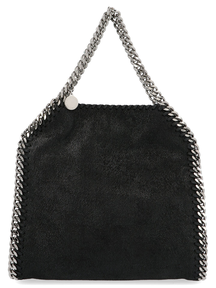 Stella Mccartney Falabella Hand Bags - Black | 5e94d18439f5cf2346ad901f6d11e8fdbeba0c2b