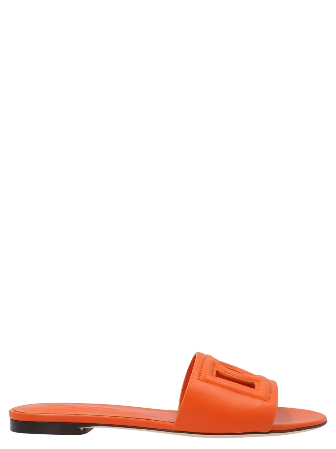 Dolce & Gabbana Bianca Sandals - Orange | c11532731968733b2f643317fd69029e159abddc