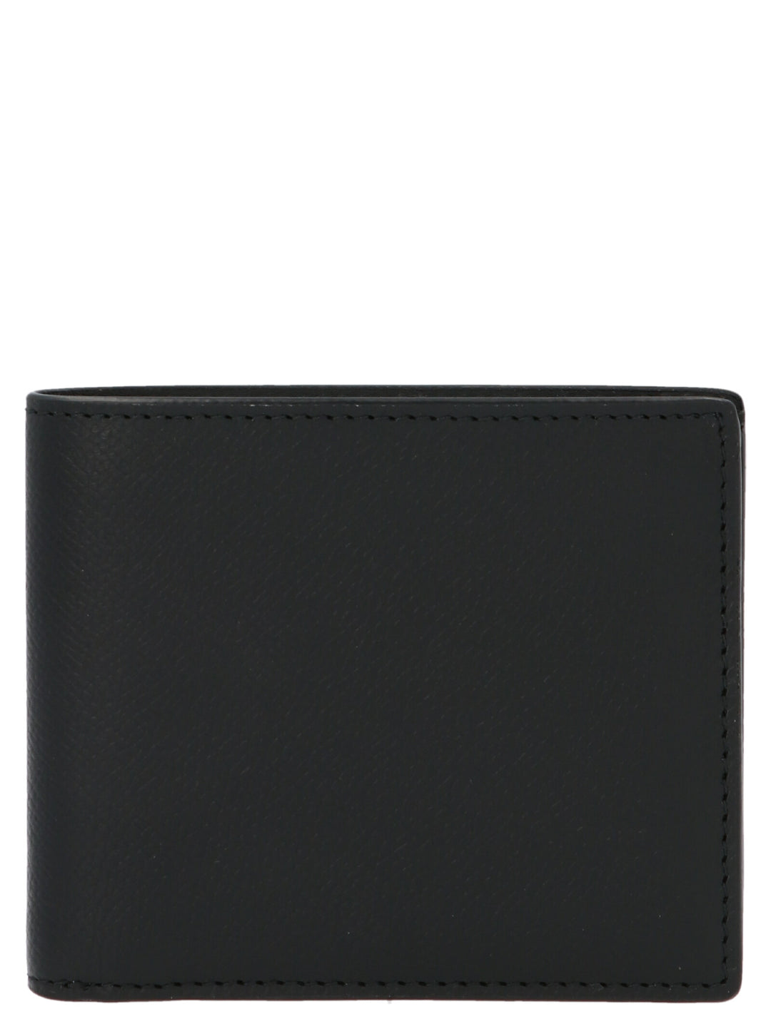 Maison Margiela Stitching Wallets and Card Holders - Black | 4b3eb9eb976f19454c2502eed316953a13e4d8e9