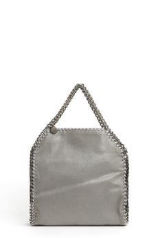 Stella Mccartney Falabella Hand Bags - Gray | 73f6a59a1647f8d8d36ead7399943b17fa051916