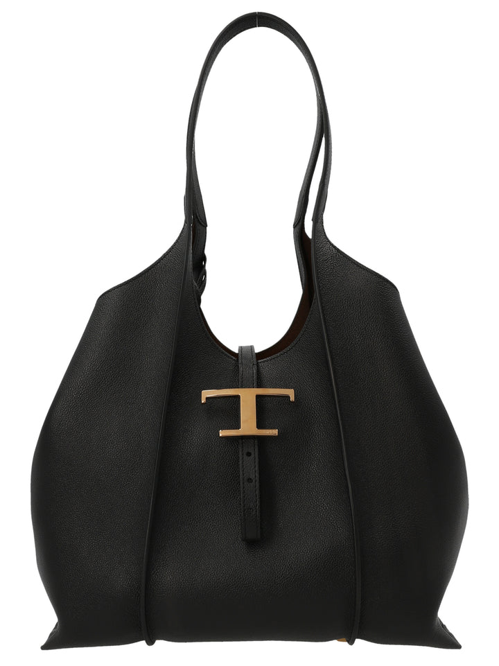 Timeless Tote Bag Black