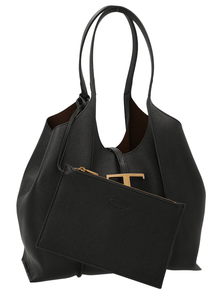 Timeless Tote Bag Black