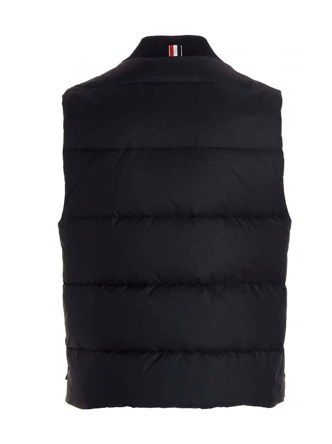 4 Bar Gilet Blue