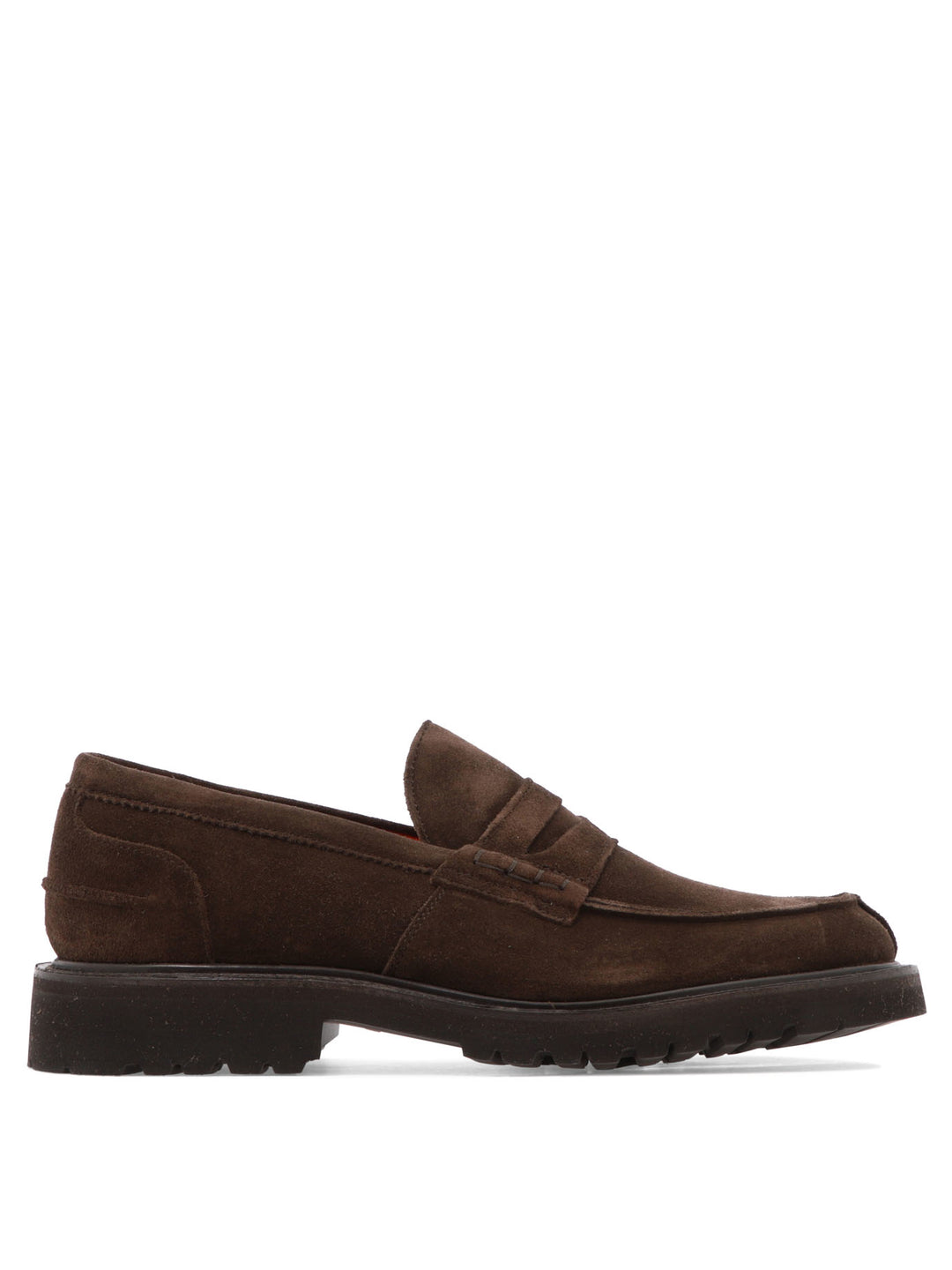 Eva Loafers & Slippers Brown