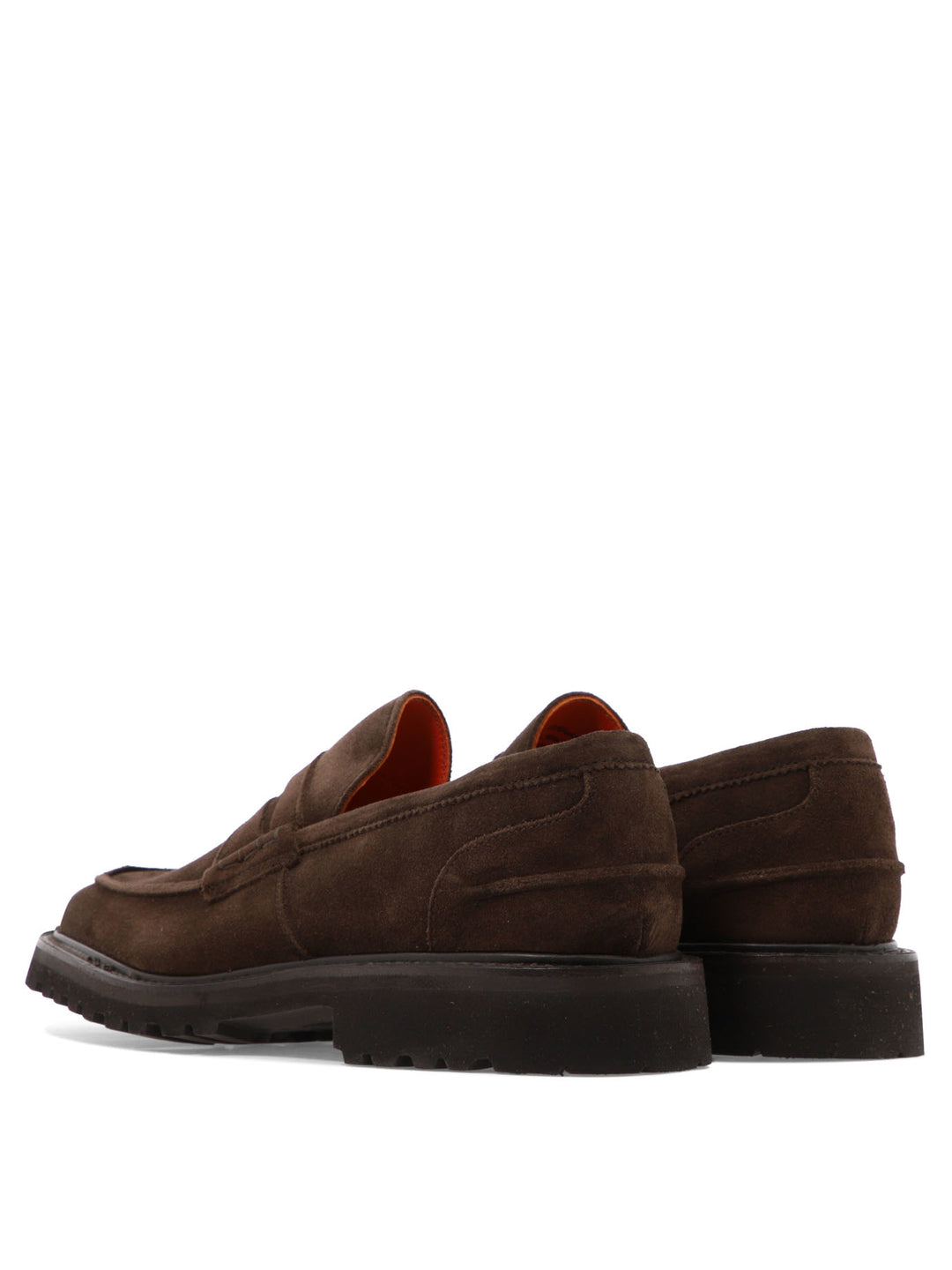 Eva Loafers & Slippers Brown