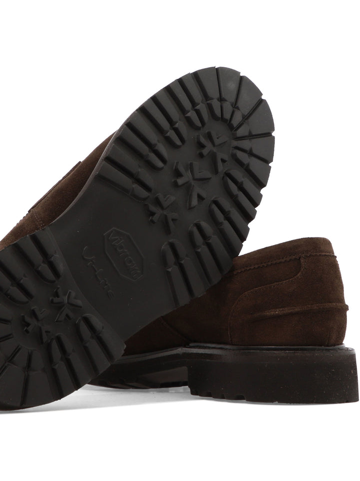 Eva Loafers & Slippers Brown