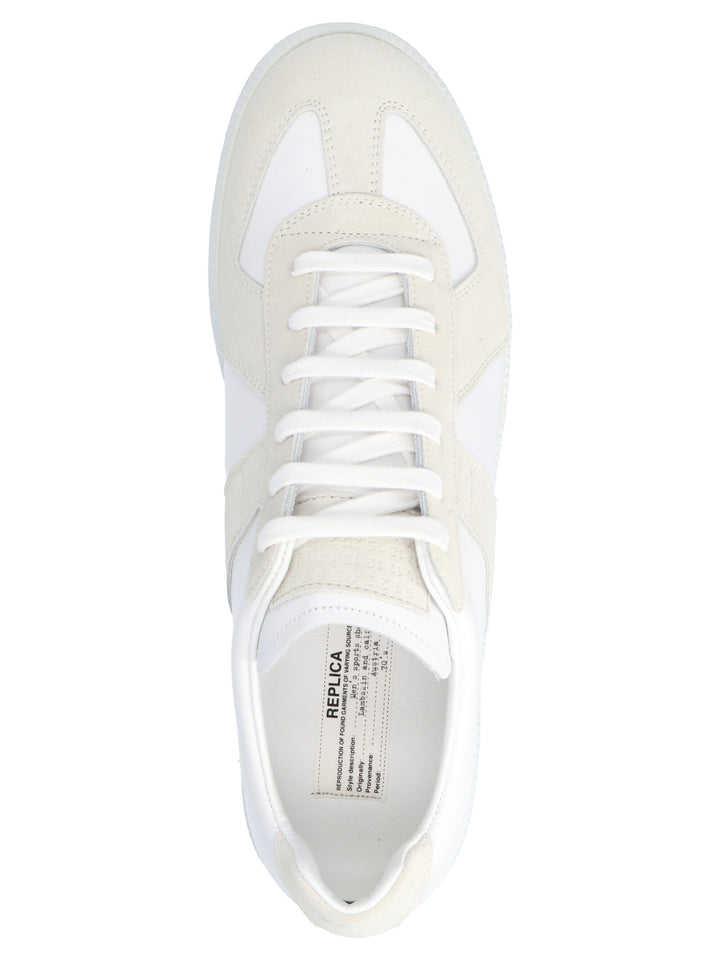 Maison Margiela Replica Sneakers - White | 6f94f4f86f781d7a9a7b83b4c4901e1c8ca7b3f2