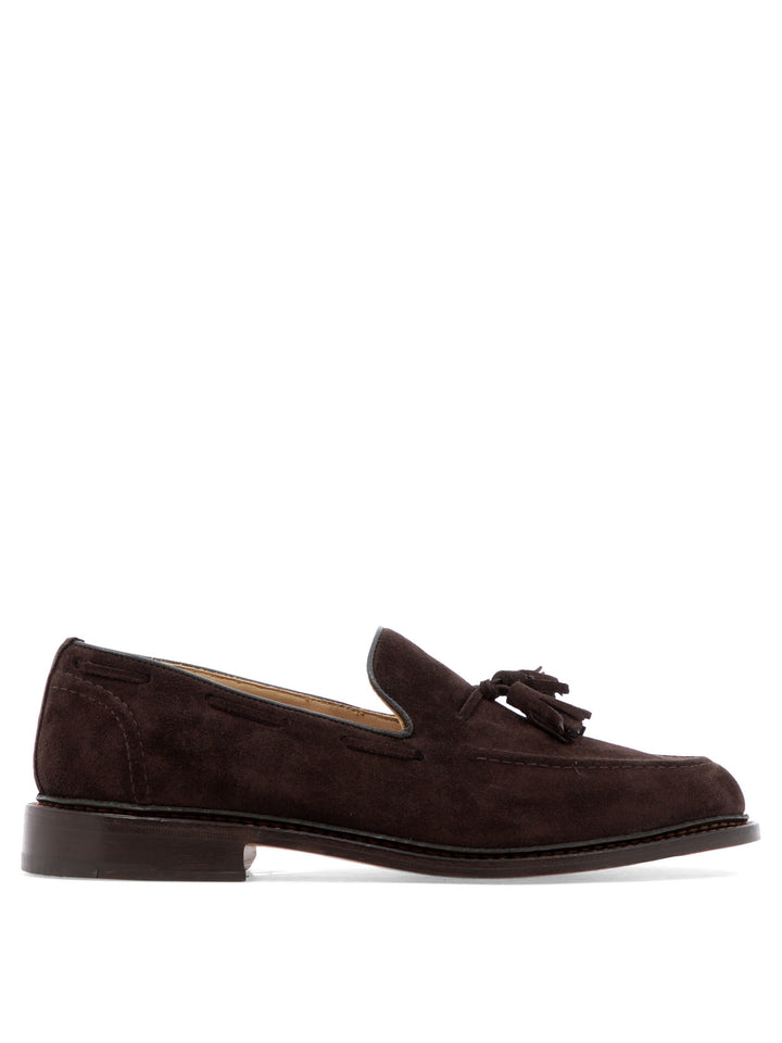 Elton Loafers & Slippers Brown