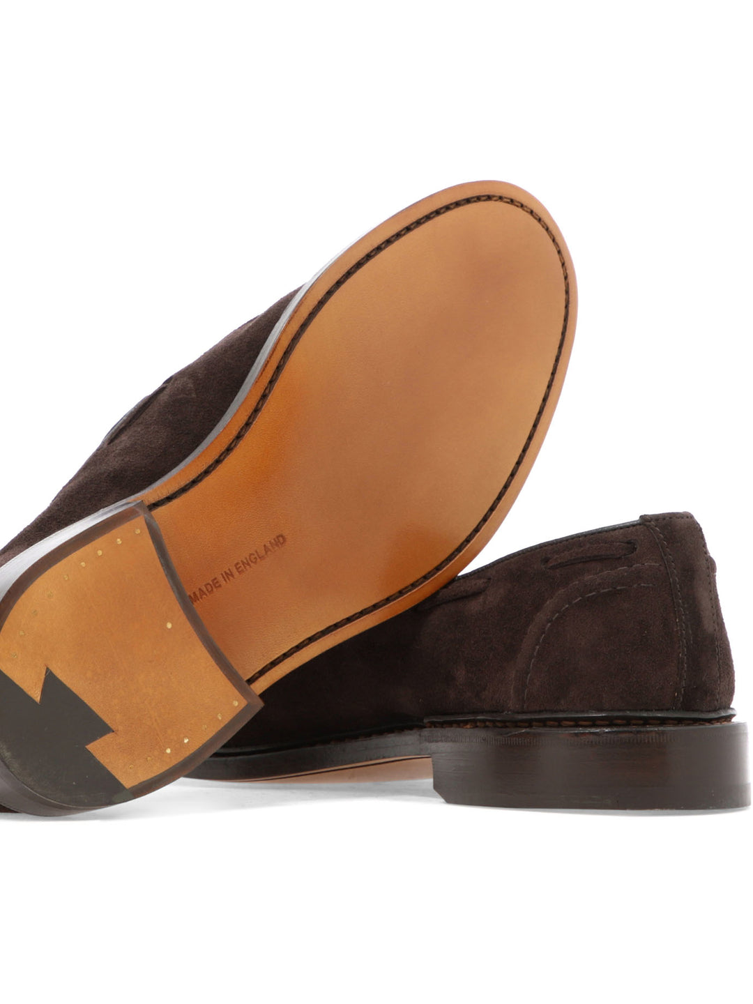 Elton Loafers & Slippers Brown