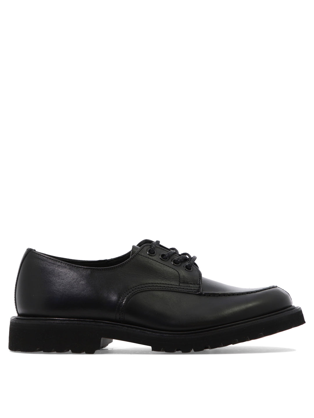 Kilsby Lace-Up Shoes Black