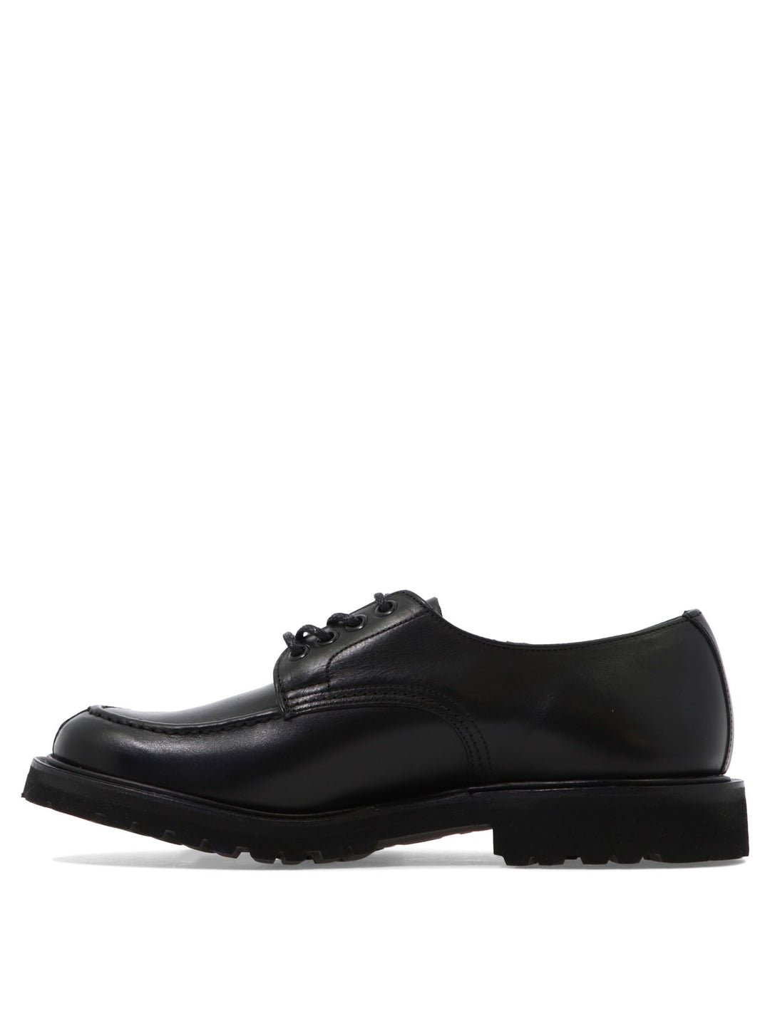 Kilsby Lace-Up Shoes Black