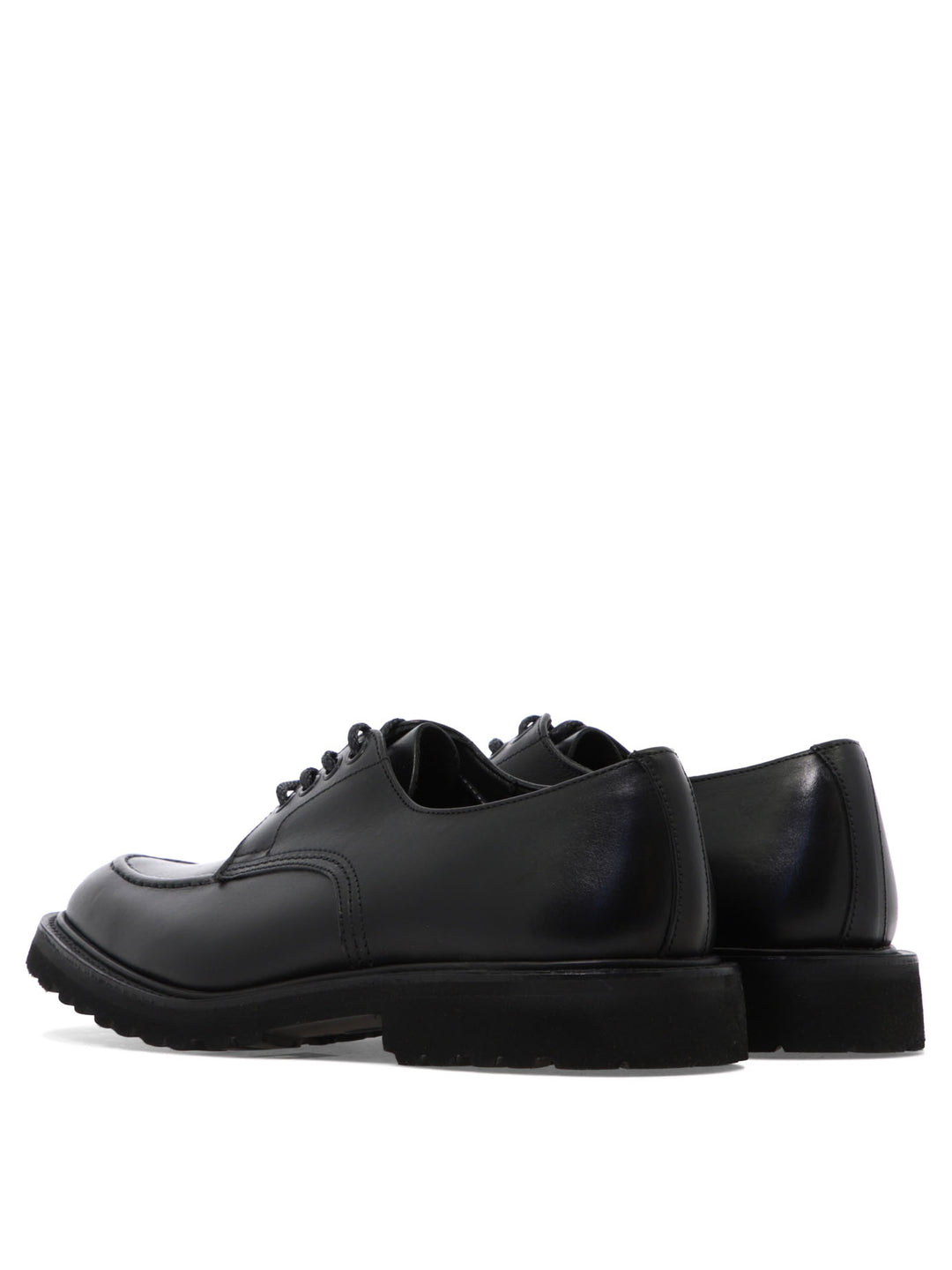 Kilsby Lace-Up Shoes Black