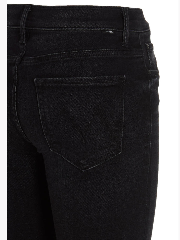 The Weekender Jeans Black