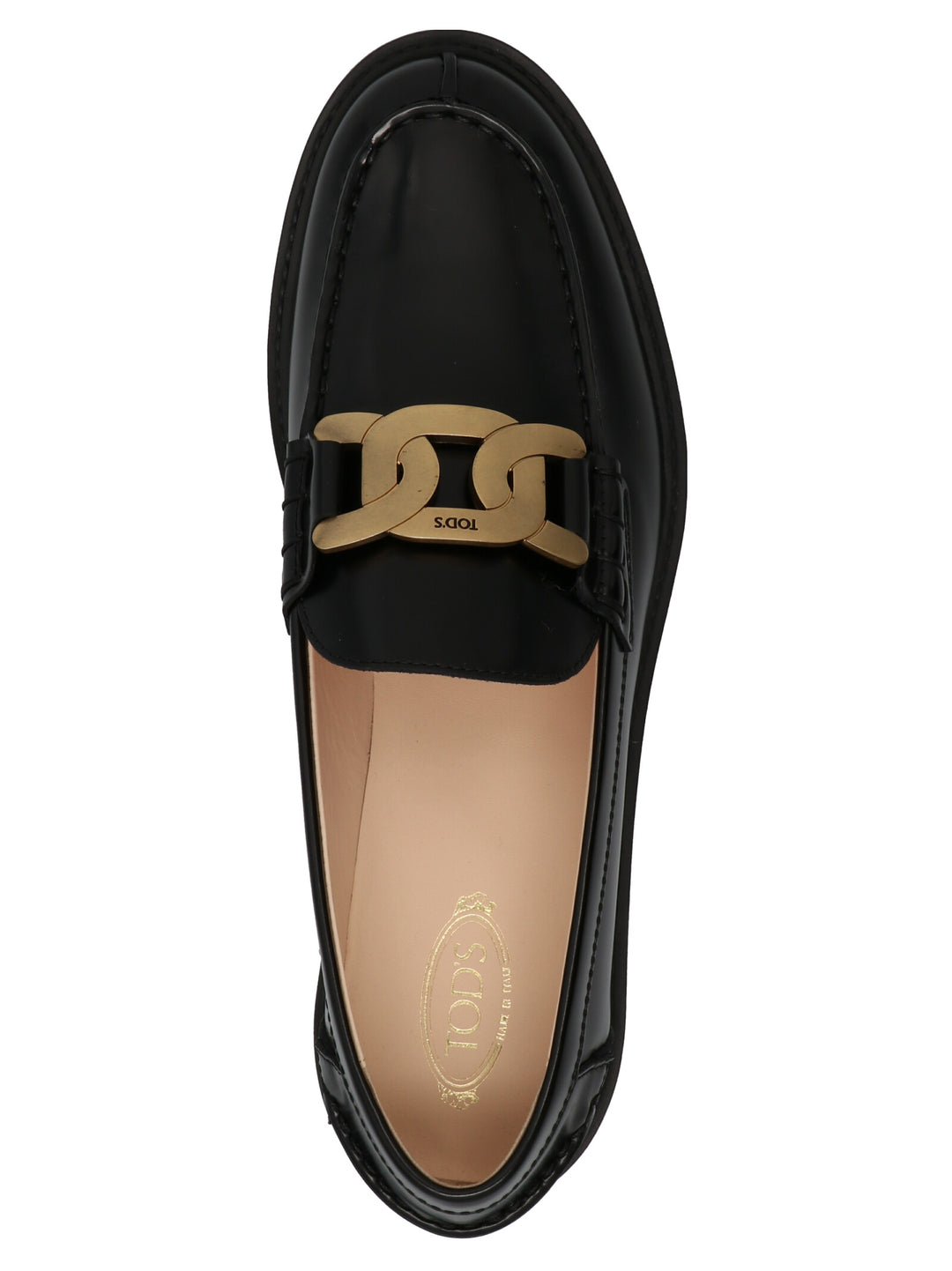 Catena Flat Shoes Black