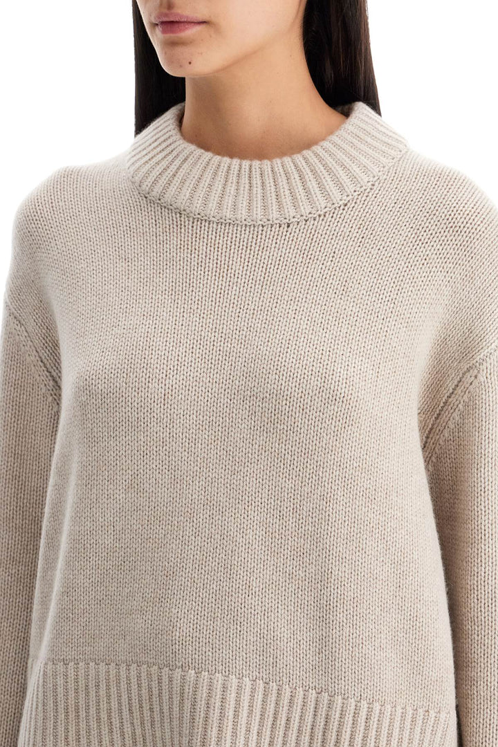 Pullover Sony In Cashmere