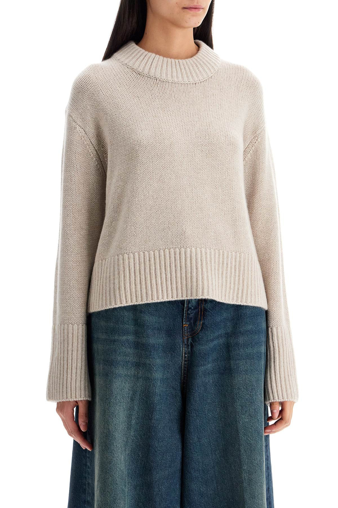 Pullover Sony In Cashmere