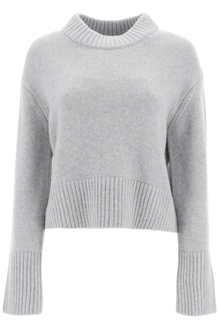 Cashmere Sony Pullover Sweater