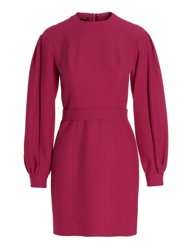 Cady Dress Dresses Fuchsia