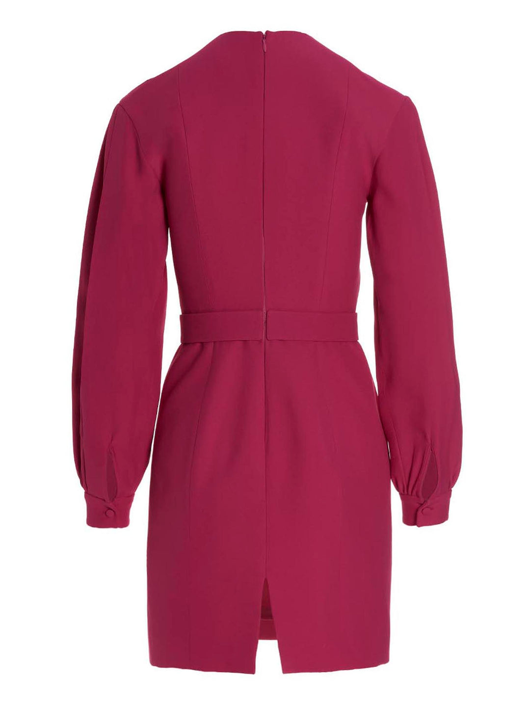 Giovanni Bedin Cady Dress Dresses - Fuchsia | 9d52f114252e4ed897de8ad627d7c0fabe874d71