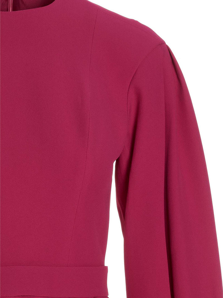 Giovanni Bedin Cady Dress Dresses - Fuchsia | 10f1838cb0cb0e19c53c39944b306205ca1b148c