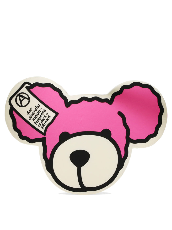 Bear Pad Decorative Accessories Pink